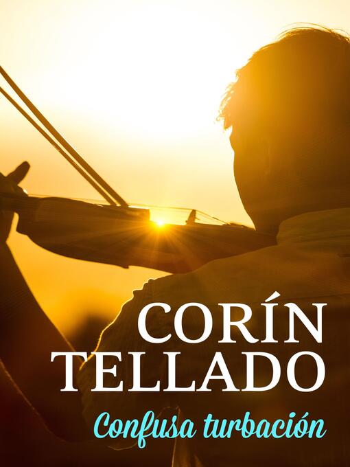 Title details for Confusa turbación by Corín Tellado - Available